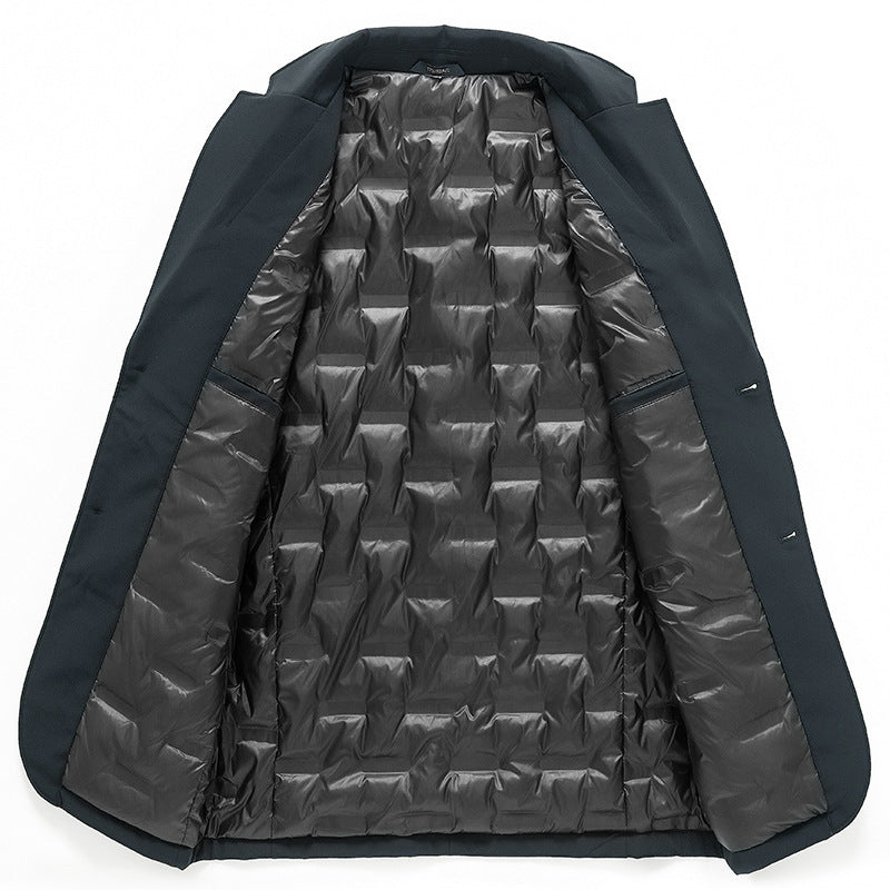 Light Business Style Solid Color Shirt