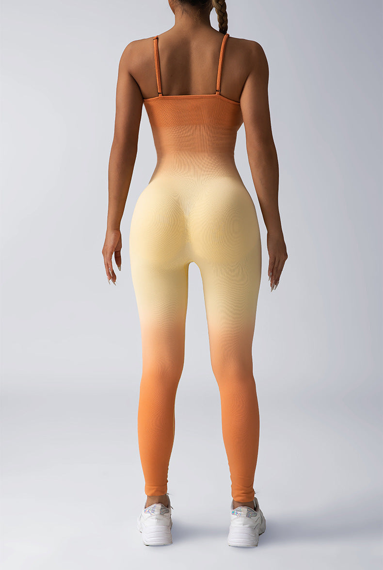Umpsuit  Workout Seamless Jumpsuits