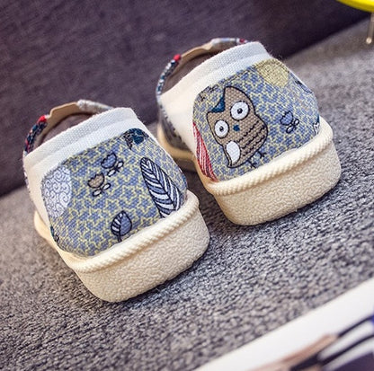 Curvy Aura High Top Sneakers