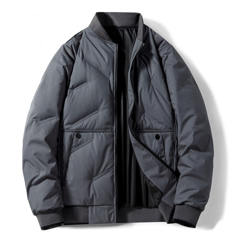 Arctic Shield Down Jacket