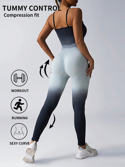 Umpsuit  Workout Seamless Jumpsuits