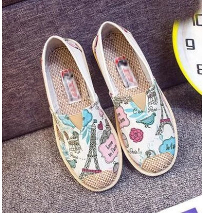 Curvy Aura High Top Sneakers