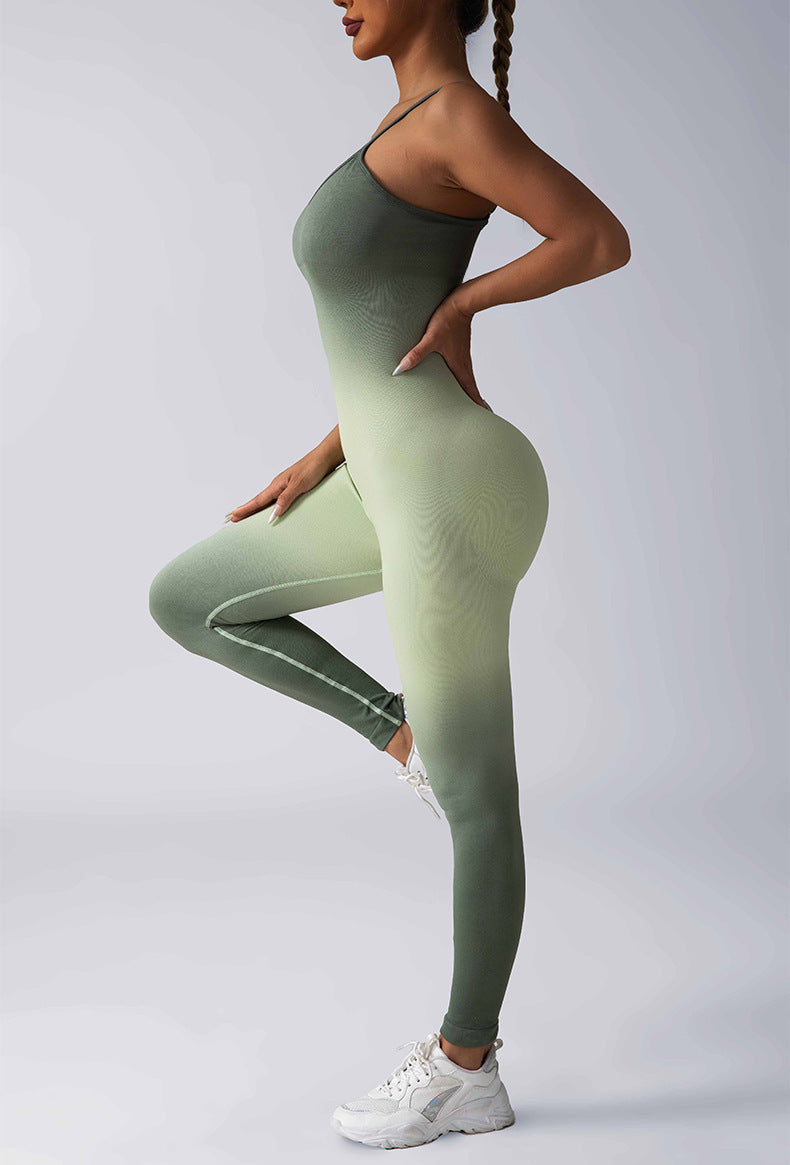 Umpsuit  Workout Seamless Jumpsuits
