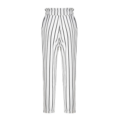 Loose Fit Straight Pants