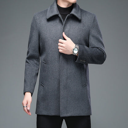 Lapel Casual Jacket