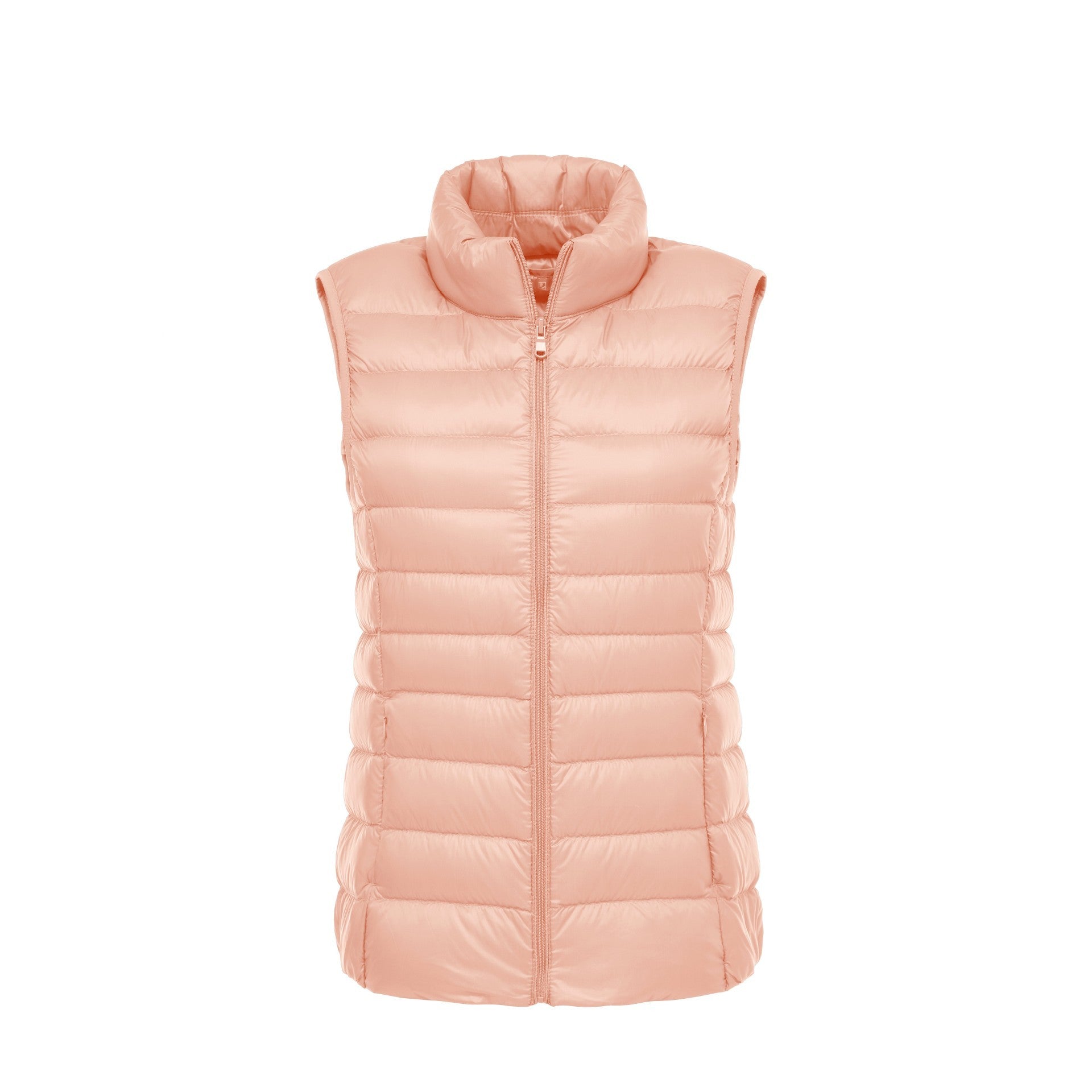 Down Jacket Vest for Women