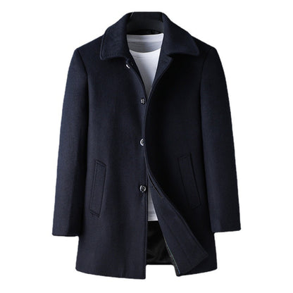 Lapel Casual Jacket