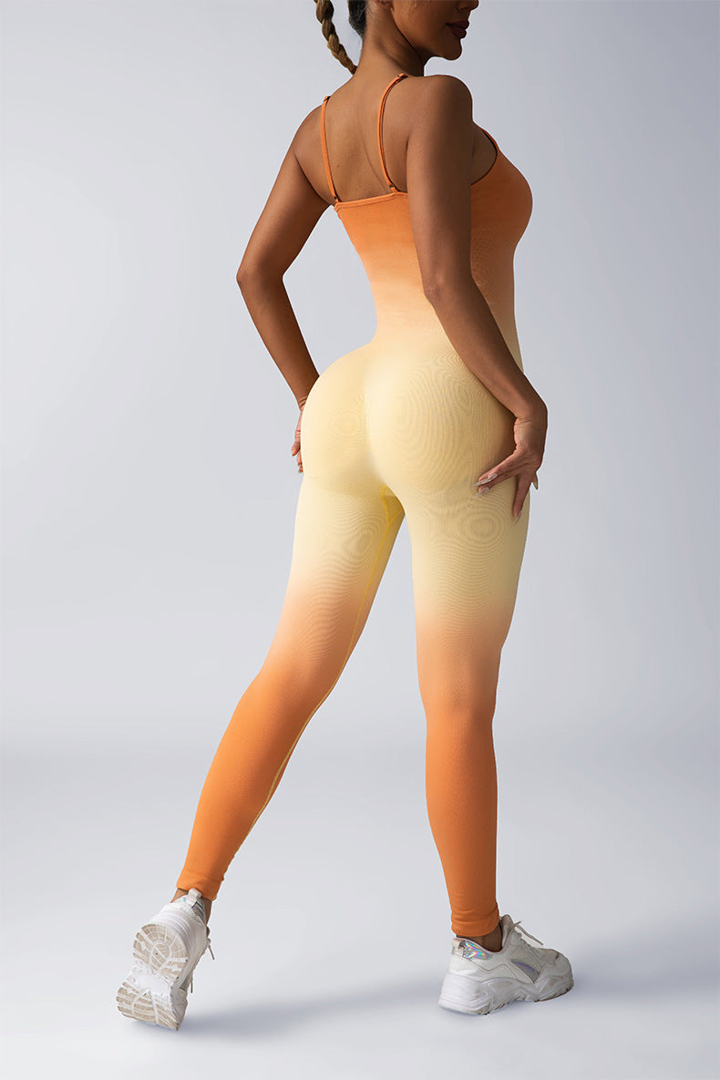 Umpsuit  Workout Seamless Jumpsuits