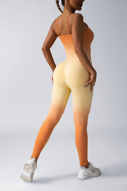 Umpsuit  Workout Seamless Jumpsuits